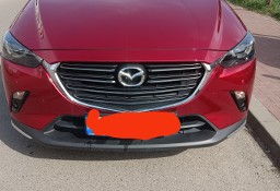 Mazda CX-3 2.0 benzyna manualna skrzynia biegów