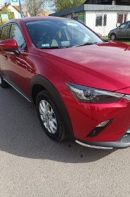 Mazda cx-3 2.0 benzyna manualna skrzynia biegów -2