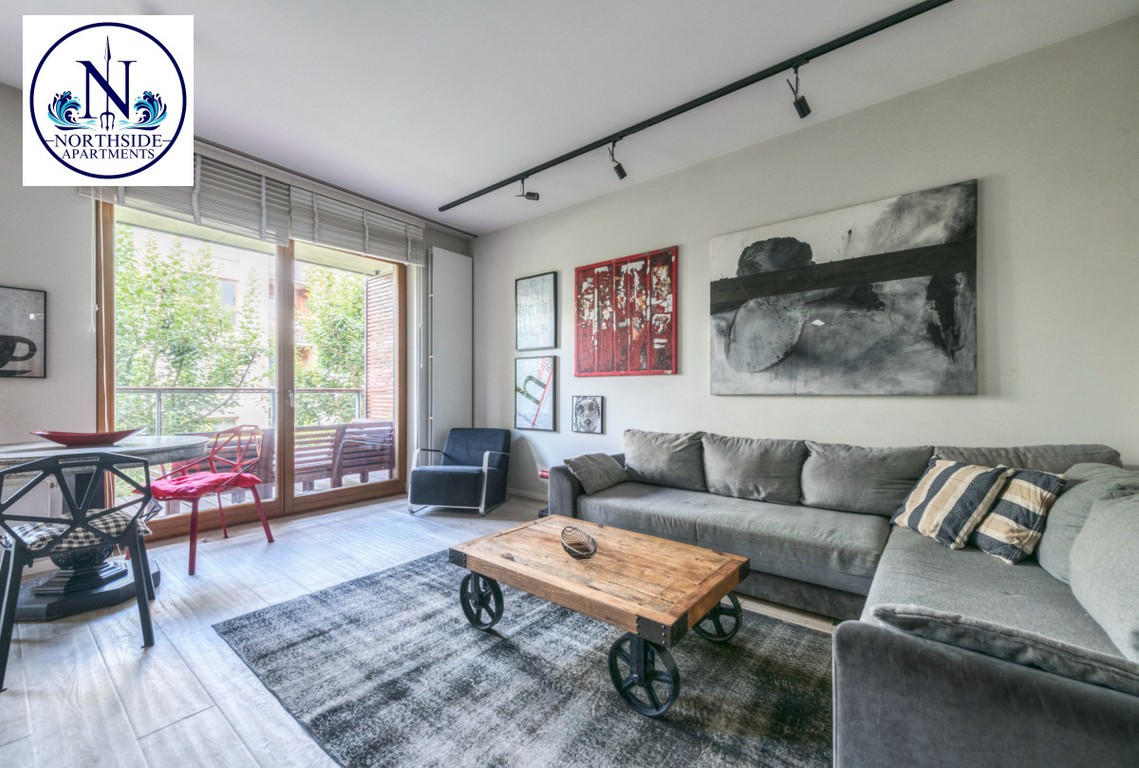 Mieszkanie do wynajęcia, 53 m² Brzeźno, Nadmorski Dwór