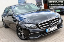 Mercedes-Benz Klasa E SalonPL Business Edition FV23% Kamera Navi LED Android/Apple Gwaranc