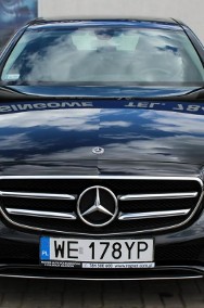 Mercedes-Benz Klasa E SalonPL Business Edition FV23% Kamera Navi LED Android/Apple Gwaranc-2