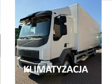 Volvo FL 210 Sypialna Euro 6 kontener 18pal winda tylko 318tys.km ! VOLVO FL210 Euro 6 kontener 18p, tylko 318tys.km! udokumentowany, Sp-1