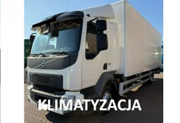 Volvo FL 210 Sypialna Euro 6 kontener 18pal winda tylko 318tys.km ! VOLVO FL210 Euro 6 kontener 18p, tylko 318tys.km! udokumentowany, Sp