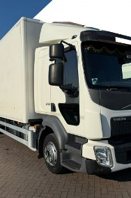 Volvo FL 210 Sypialna Euro 6 kontener 18pal winda tylko 318tys.km ! VOLVO FL210 Euro 6 kontener 18p, tylko 318tys.km! udokumentowany, Sp-2