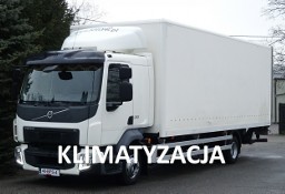 Volvo FL 210 Sypialna Euro 6 kontener 18pal winda tylko 318tys.km ! VOLVO FL210 Euro 6 kontener 18p, tylko 318tys.km! udokumentowany, Sp