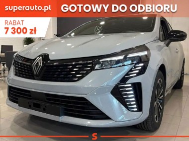 Renault Clio V Techno 1.6 E-TECH Full Hybrid Techno 1.6 E-TECH Full Hybrid 145KM-1