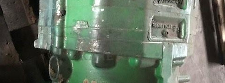 John Deere - Power Quad - Skrzynia [Części]-1