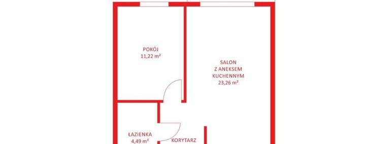Mieszkanie, sprzedaż, 44.17, Gdańsk, Migowo-1