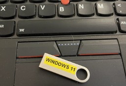Pendrive boot usb Windows 11 Dla starszych PC bez TPM
