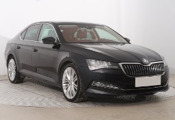 Skoda Superb III , Serwis ASO, Automat, VAT 23%, Navi, Klimatronic, Tempomat,