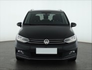 Volkswagen Touran III , Salon Polska, Serwis ASO, Automat, 7 miejsc, Klimatronic,