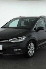 Volkswagen Touran III , Salon Polska, Serwis ASO, Automat, 7 miejsc, Klimatronic,-2