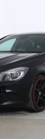 Mercedes-Benz Klasa CLA , Automat, Skóra, Navi, Xenon, Bi-Xenon, Klimatronic,-3