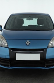 Renault Scenic III , 1. Właściciel, Navi, Klima, Tempomat ,Bezkolizyjny,-2