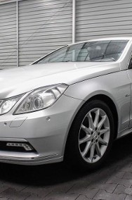 Mercedes-Benz Klasa E W212 250 AUTOMAT + Salon POLSKA + Navigacja + Skóra + Klimatronik !!!-2