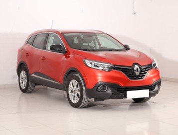 Renault Kadjar I , Salon Polska, 1. Właściciel, Serwis ASO, Skóra, Navi,