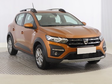 Dacia Sandero II , Salon Polska, 1. Właściciel, Serwis ASO, VAT 23%, Klima,-1
