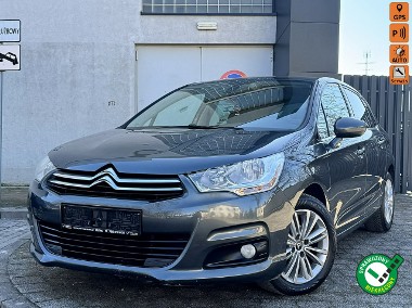 Citroen C4 II Climatronic Navi Gwarancja-1