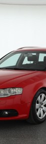Audi A4 III (B7) , Xenon, Tempomat, Podgrzewane siedzienia,ALU-3