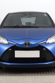 Toyota Yaris III , Salon Polska, Serwis ASO, Navi, Klimatronic, Tempomat,-2