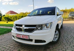 Dodge Journey 2.0 CRD 140KM // Opłacony // Climatronic // Navi