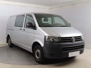 Volkswagen Transporter LR, 3.0 t, 6 miejsc, Salon PL, Hak 2.2 t, 2 EU palety-1
