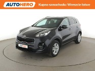 Kia Sportage IV 1.6GDI Vision Klimatronik Tempomat Grzana Kierownica Fotele Kanapa P