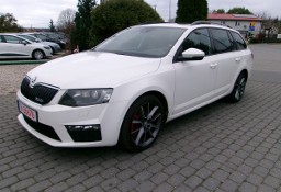 Skoda Octavia III VRS 2.0 ben 220 KM Automat