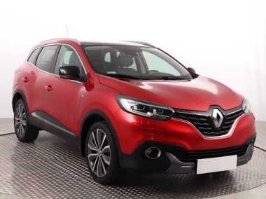 Renault Kadjar I Salon Polska, Serwis ASO, Automat, Skóra, Navi, Klimatronic,-1