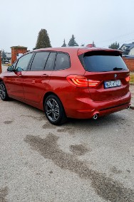 BMW F46 Gran Tourer 218d ASO BMW pierwsza rej.2019 Harman/Kardon-2