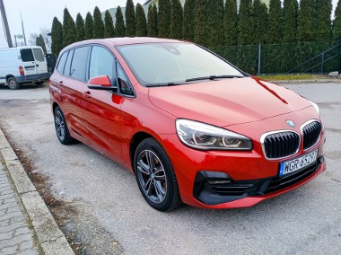 BMW F46 Gran Tourer 218d ASO BMW pierwsza rej.2019 Harman/Kardon-1