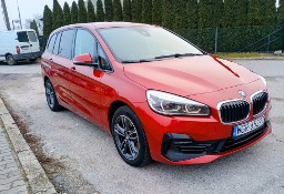 BMW SERIA 2 BMW F46 Gran Tourer 218d ASO BMW pierwsza rej.2019 Harman/Kardon