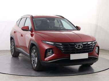 Hyundai Tucson , Salon Polska, Serwis ASO, Automat, Klimatronic, Tempomat,-1