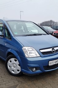 Opel Meriva A-2