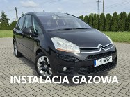 Citroen C4 Picasso I 2,0Benz+GAZ. Automat.Parktronic.Tempomat.Alufelgi.kredyt.OKAZJA