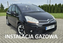Citroen C4 Picasso I 2,0Benz+GAZ. Automat.Parktronic.Tempomat.Alufelgi.kredyt.OKAZJA