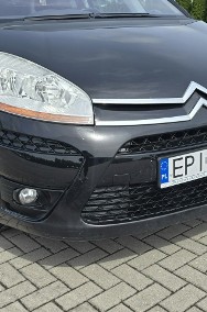 Citroen C4 Picasso I 2,0Benz+GAZ. Automat.Parktronic.Tempomat.Alufelgi.kredyt.OKAZJA-2