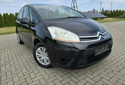 Citroen C4 Picasso I 1,6Benz. Serwis,Manual.Parktronic.Tempomat.kredyt.OKAZJA