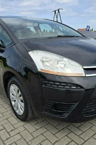 Citroen C4 Picasso I 1,6Benz. Serwis,Manual.Parktronic.Tempomat.kredyt.OKAZJA-2