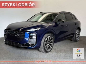 Audi Q3 II TFSI quattro S line 2.0 TFSI quattro S line (204 KM) Tempomat adaptacyjny