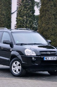 Hyundai Tucson 2.0i(141KM)*Skóry*Klimatronik*Grzane Fotele*Reling*I Wł*Alu16"ASO-2