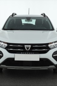 Dacia Sandero II , Salon Polska, 1. Właściciel, Serwis ASO, GAZ, VAT 23%,-2