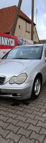 Mercedes-Benz Klasa C W203-4