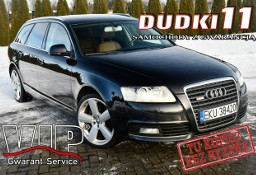 Audi A6 III (C6) 2,0Turbo Dudki11 Xenony,Ledy,Skóry,Hak.Navigacja.kredyt.OKAZJA