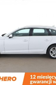 Audi A4 B9 2.0 TDI Automat Sport Klima Tempomat Virtual Navi Grzana Skóra Bixen-2