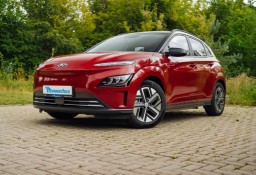 Hyundai Kona , SoH 100%, 1. Właściciel, Serwis ASO, Automat, Skóra, Navi,