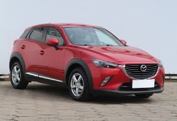 Mazda CX-3 , Salon Polska, Serwis ASO, Automat, Klimatronic, Tempomat,