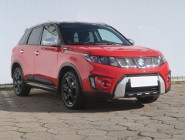 Suzuki Vitara II , Skóra, Navi, Klimatronic, Tempomat, Parktronic,