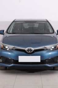 Toyota Auris II , Salon Polska, 1. Właściciel, Serwis ASO, Klimatronic,-2
