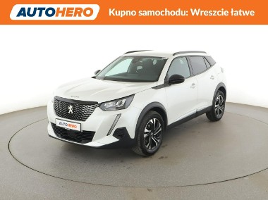 Peugeot 2008 AllurePack automat półskóra virtual navi ACC LED kamera-1